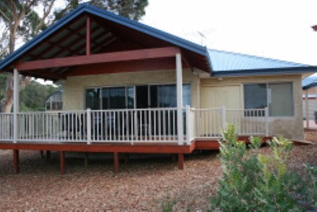 Cosy Corner Beach Cottages Kronkup Quarto foto