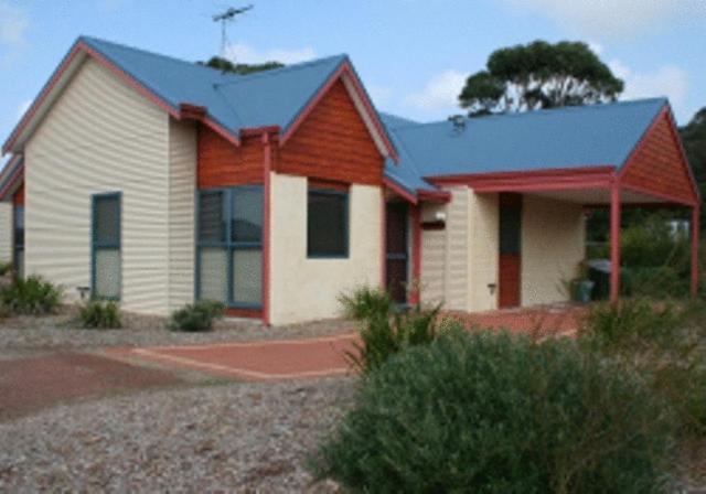 Cosy Corner Beach Cottages Kronkup Quarto foto